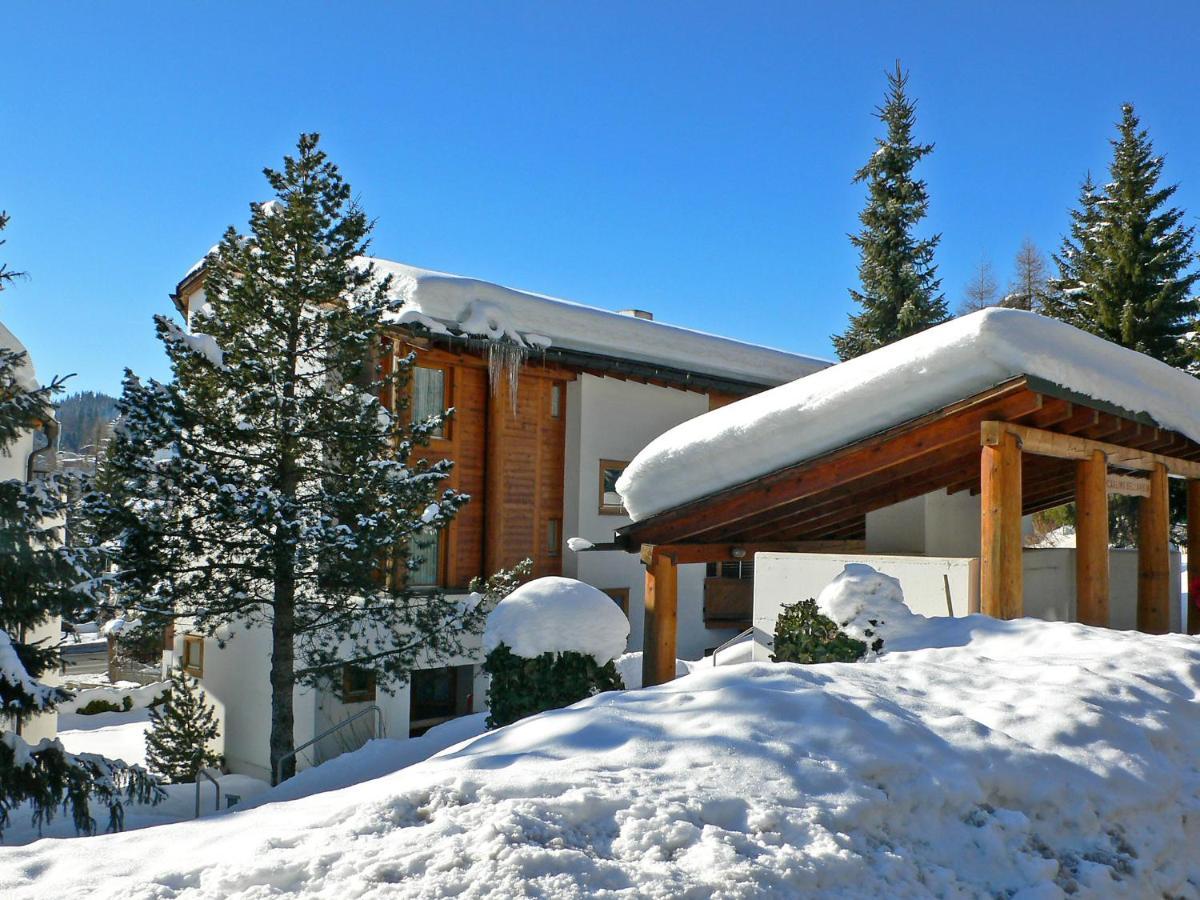 Apartment Casa Girun Eder By Interhome Flims Zewnętrze zdjęcie
