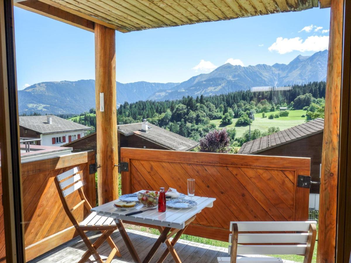Apartment Casa Girun Eder By Interhome Flims Zewnętrze zdjęcie