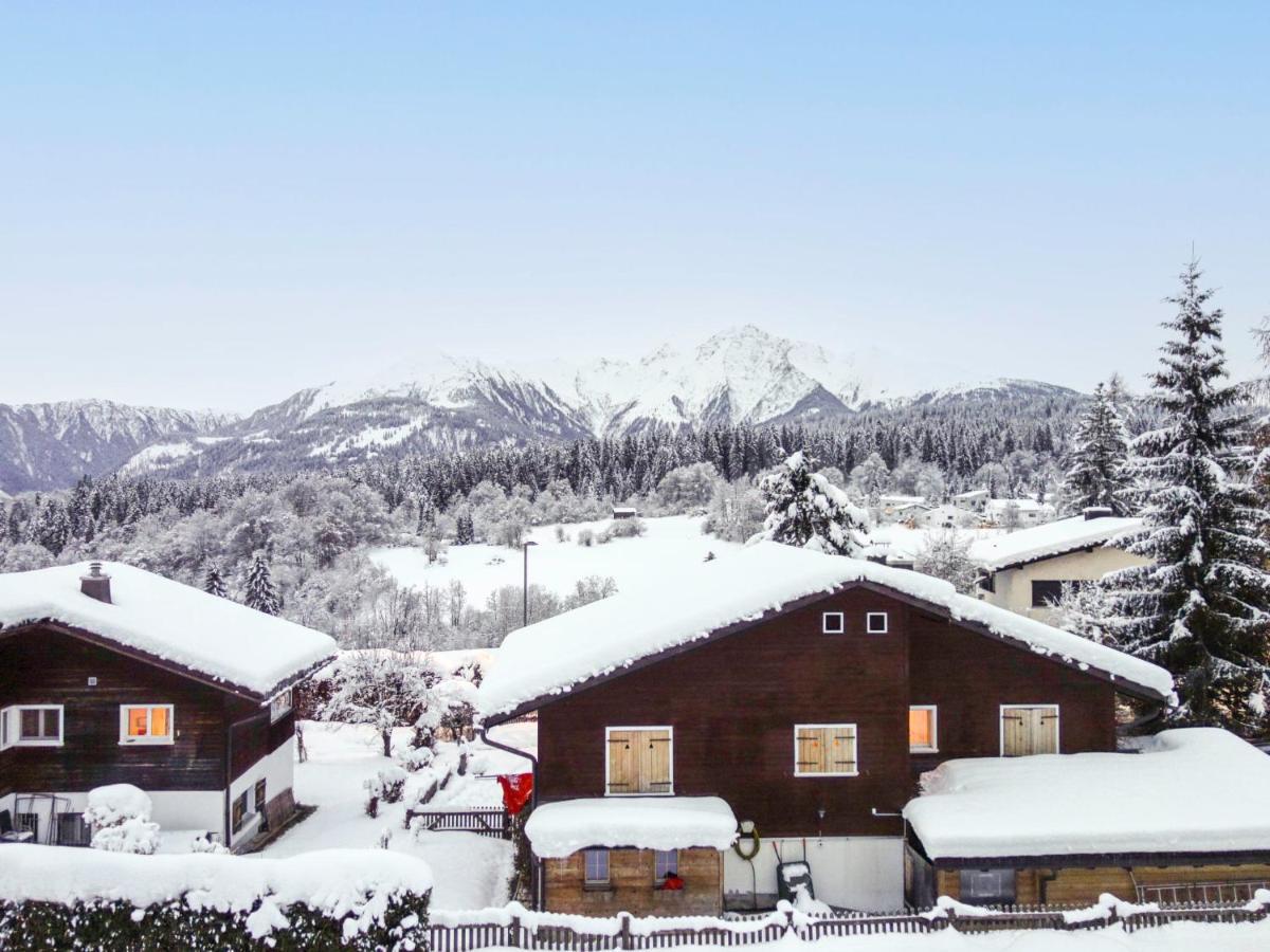 Apartment Casa Girun Eder By Interhome Flims Zewnętrze zdjęcie