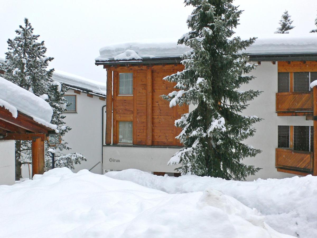 Apartment Casa Girun Eder By Interhome Flims Zewnętrze zdjęcie