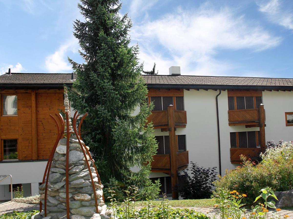 Apartment Casa Girun Eder By Interhome Flims Zewnętrze zdjęcie