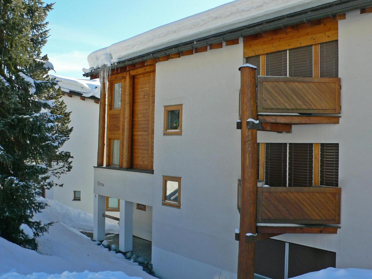 Apartment Casa Girun Eder By Interhome Flims Zewnętrze zdjęcie