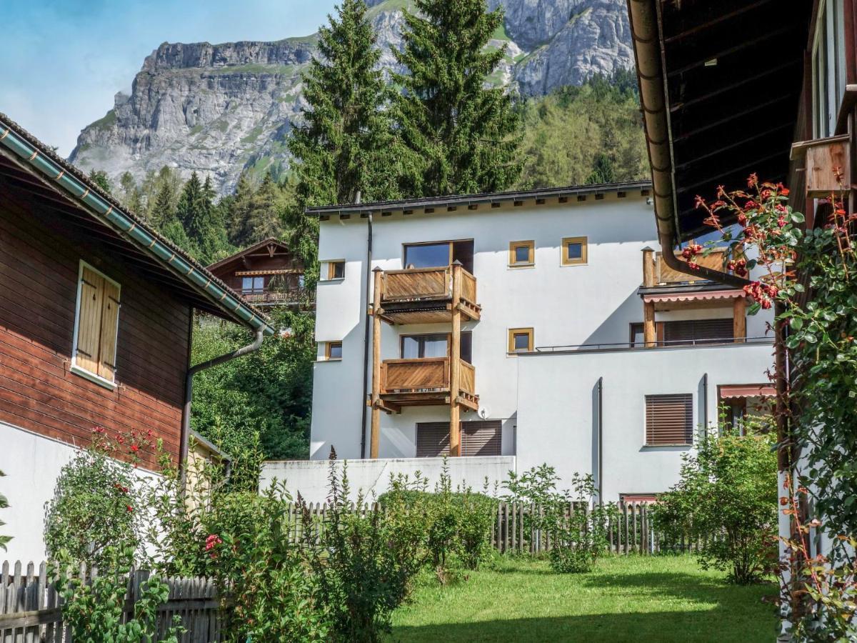 Apartment Casa Girun Eder By Interhome Flims Zewnętrze zdjęcie