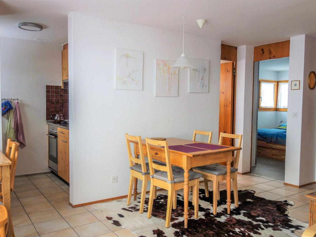Apartment Casa Girun Eder By Interhome Flims Zewnętrze zdjęcie