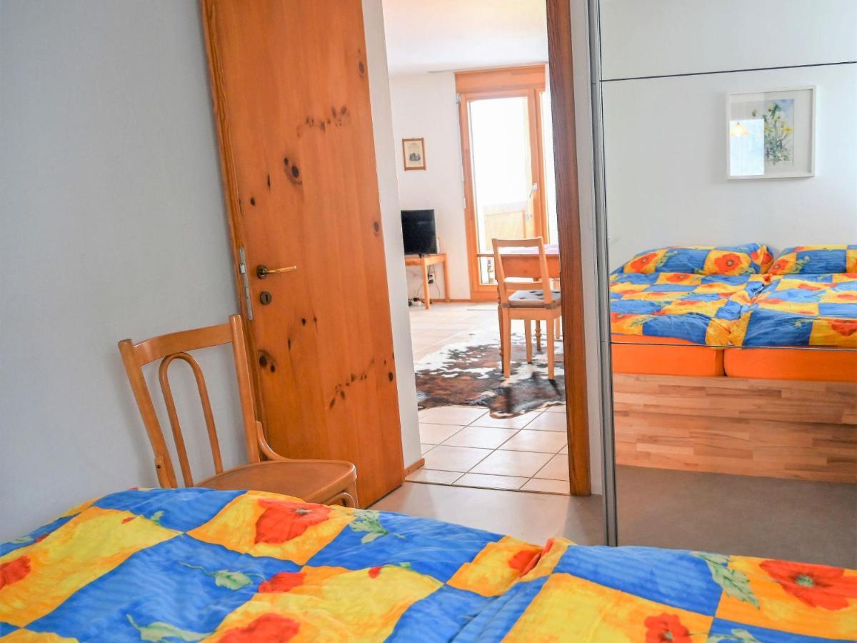 Apartment Casa Girun Eder By Interhome Flims Zewnętrze zdjęcie