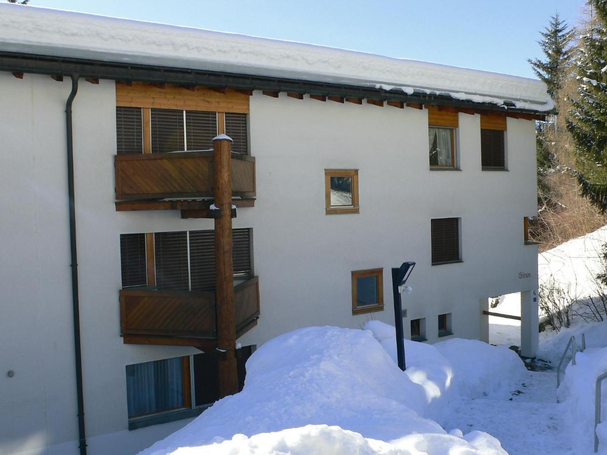 Apartment Casa Girun Eder By Interhome Flims Zewnętrze zdjęcie