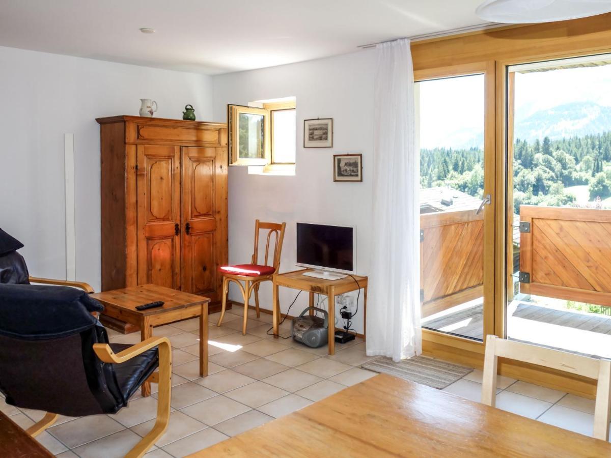 Apartment Casa Girun Eder By Interhome Flims Zewnętrze zdjęcie