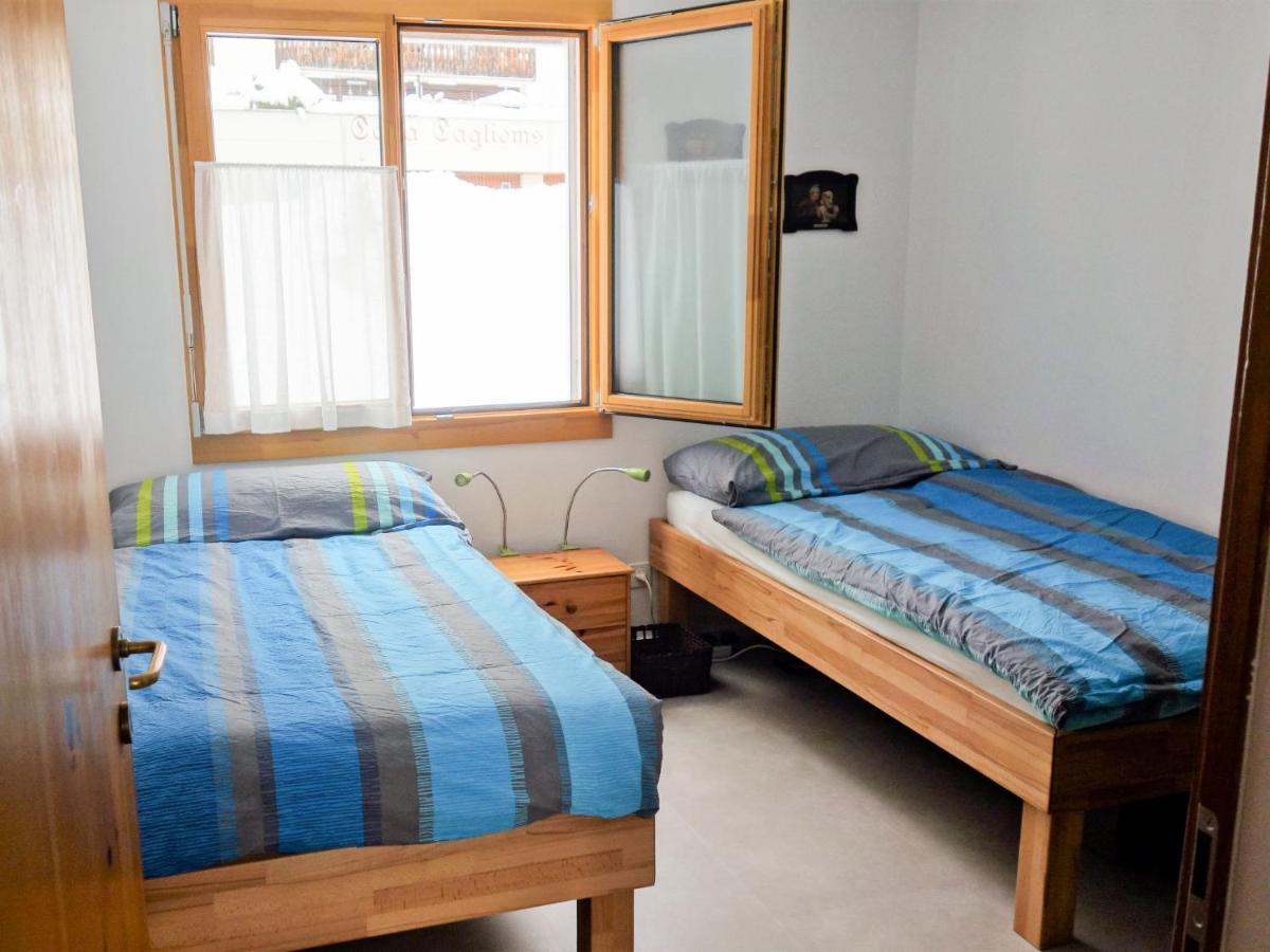 Apartment Casa Girun Eder By Interhome Flims Zewnętrze zdjęcie