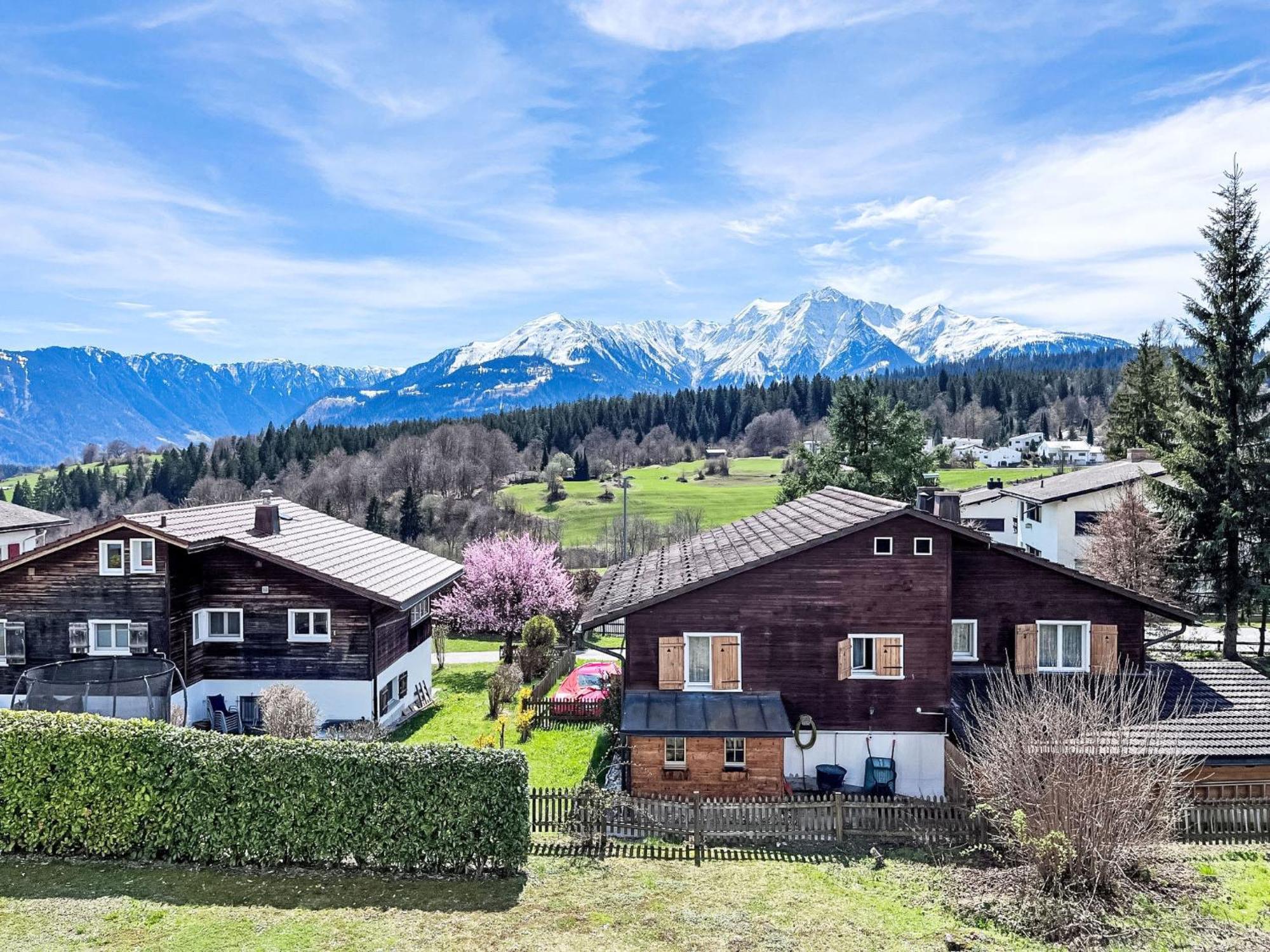 Apartment Casa Girun Eder By Interhome Flims Zewnętrze zdjęcie